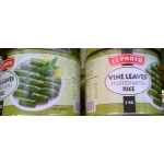 Lepanto/Bella Stuffed Vine Leaves. Dolma / Dolmades. 2kg.